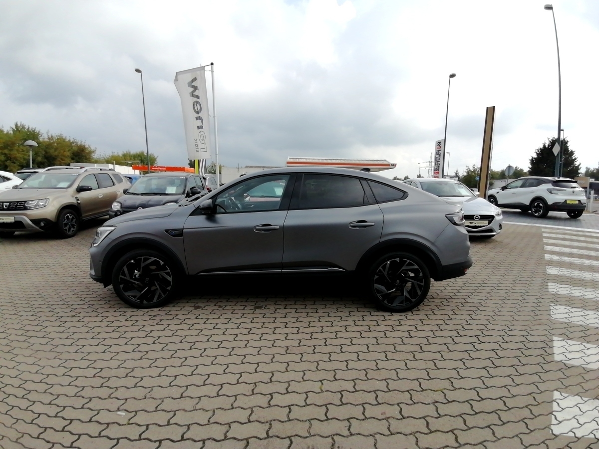 Renault Arkana – Bild 2