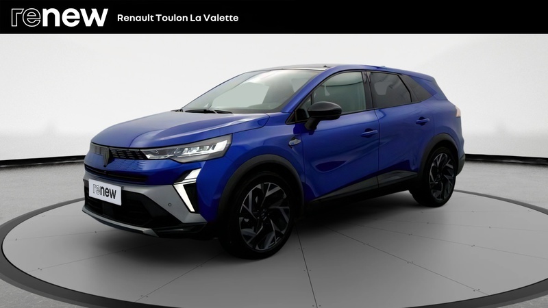 Renault Symbioz