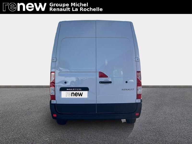 Renault Master Fourgon