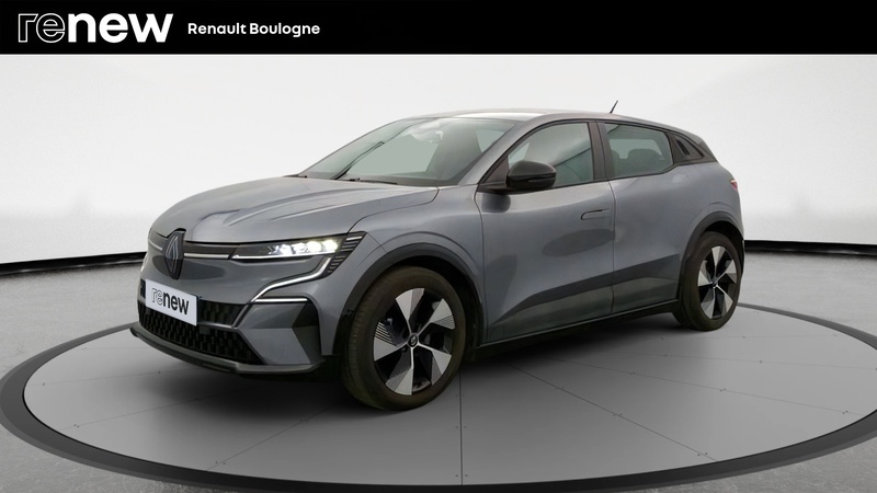 Renault Megane E-Tech Electrique