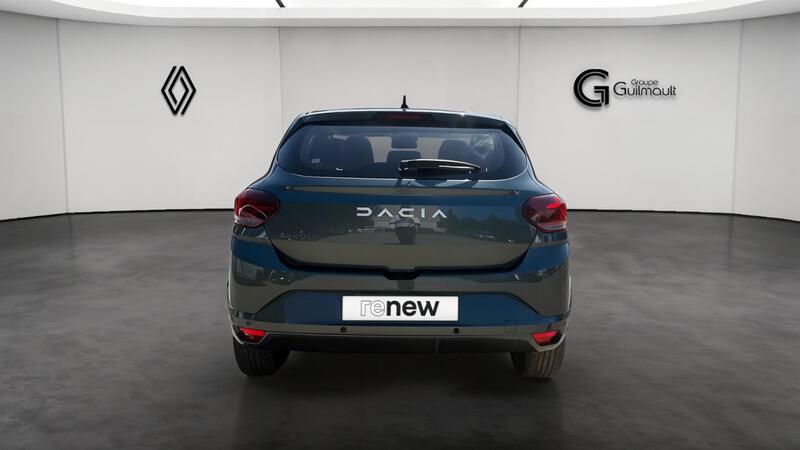 Dacia Sandero