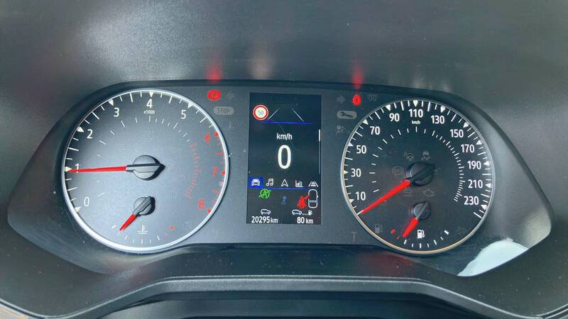 Renault Clio V