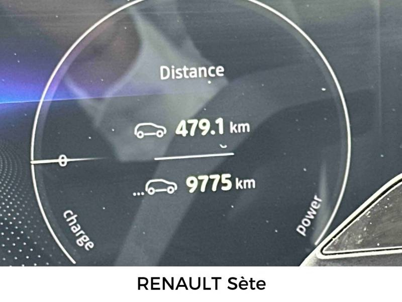 Renault Megane E-Tech Electrique