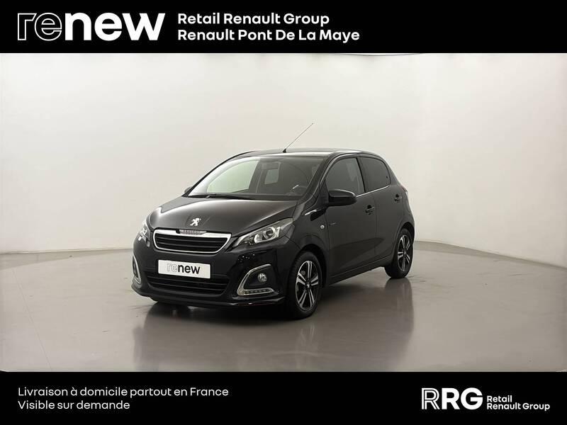 Peugeot 108