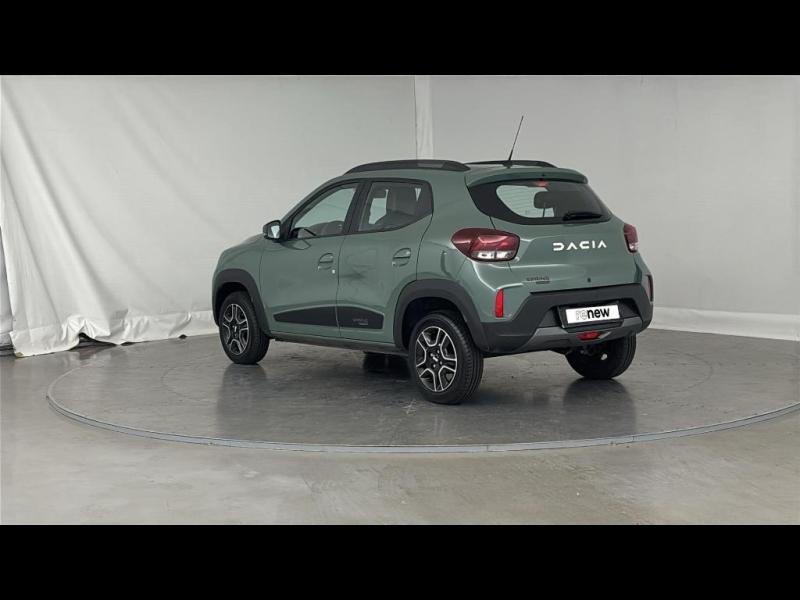 Dacia Spring