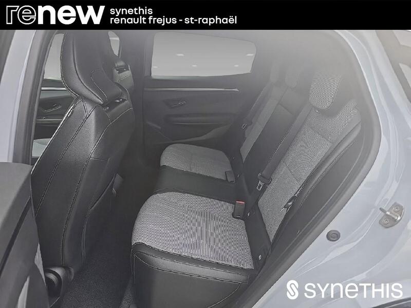 Renault Megane E-Tech Electrique
