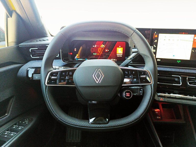 Renault R5 E-Tech Eléctrico