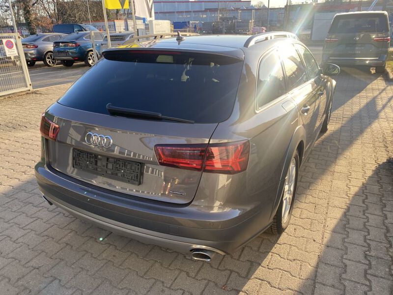Audi A6 Allroad