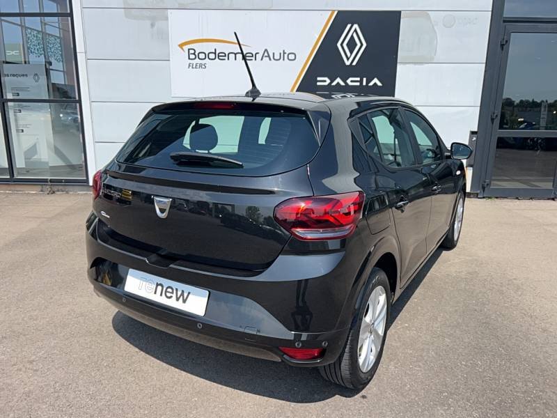 Dacia Sandero