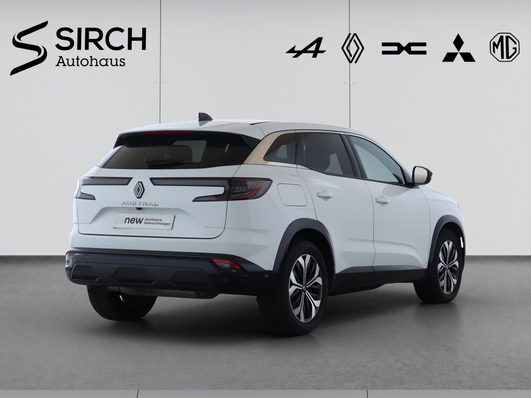 Renault Austral – Bild 4