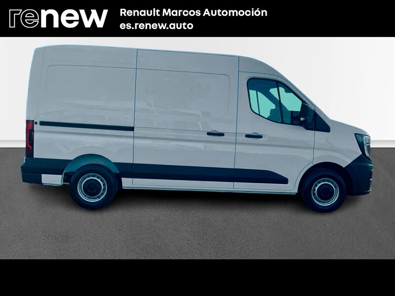 Renault Trafic Furgón