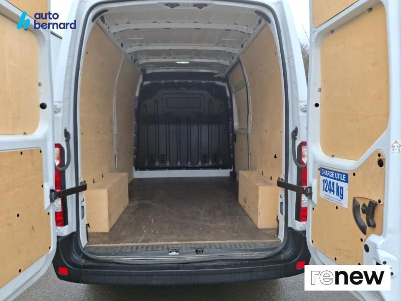 Renault Master Fourgon