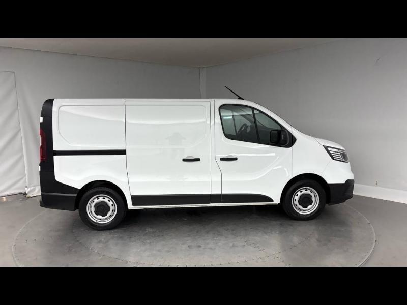Renault Trafic Fourgon