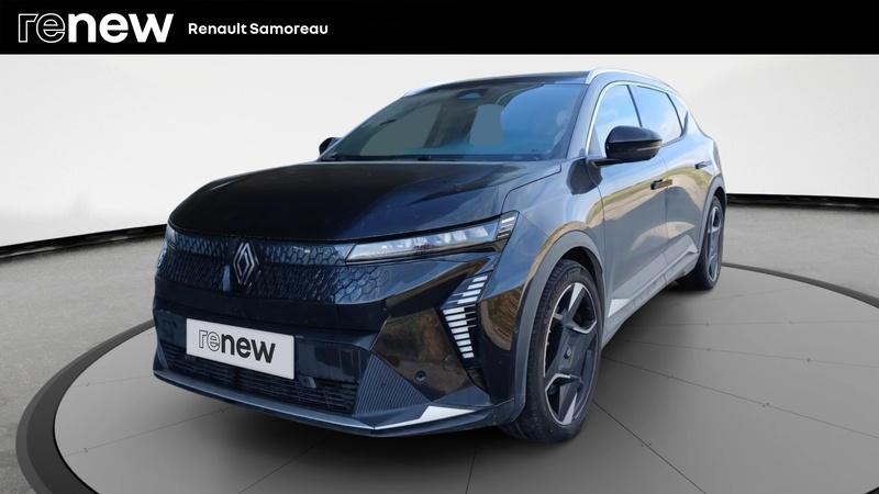 Renault Scenic E-Tech Electrique
