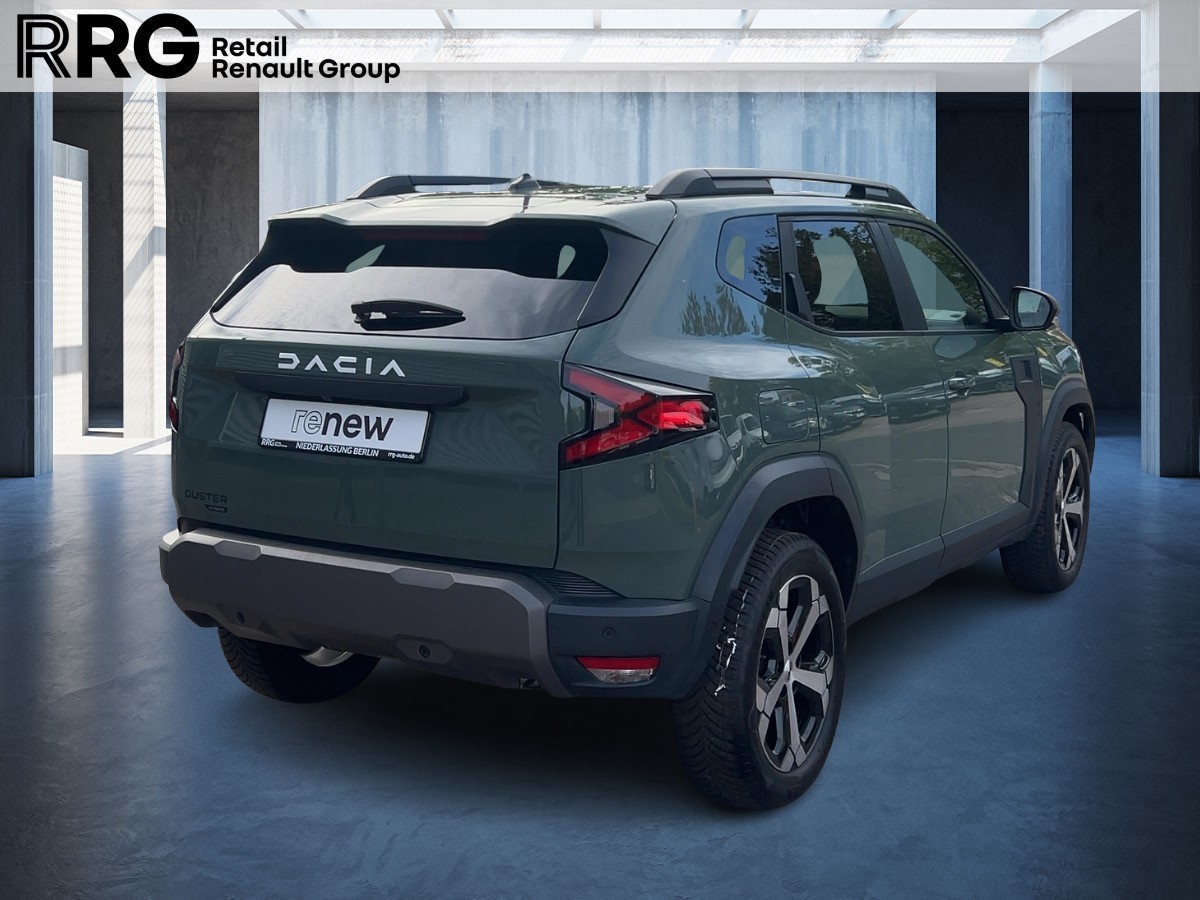 Dacia Duster – Bild 4