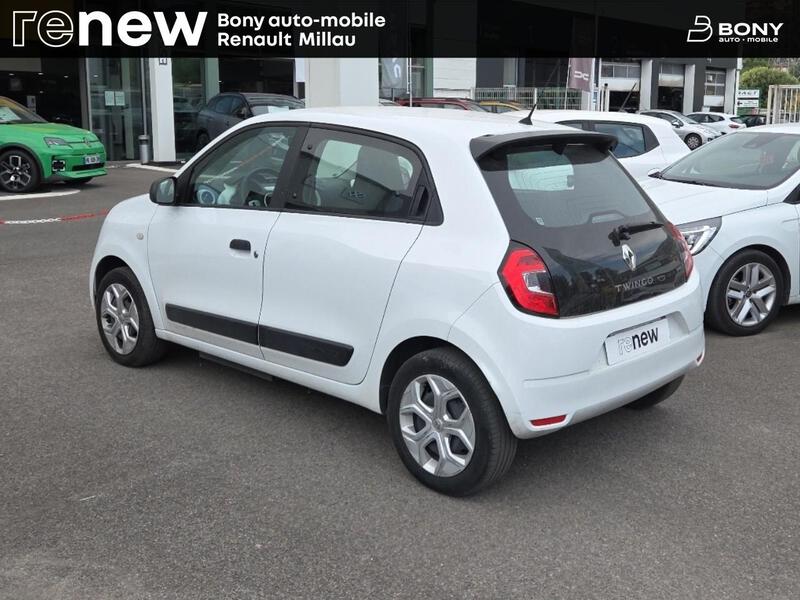 Renault Twingo E-Tech Electrique
