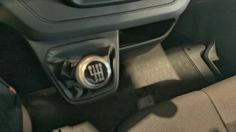 Renault Trafic Combi