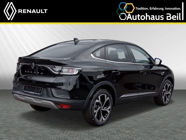 Renault Arkana – Bild 3