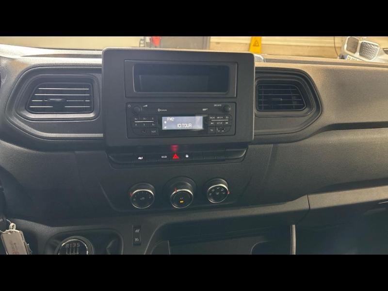 Renault Master Fourgon