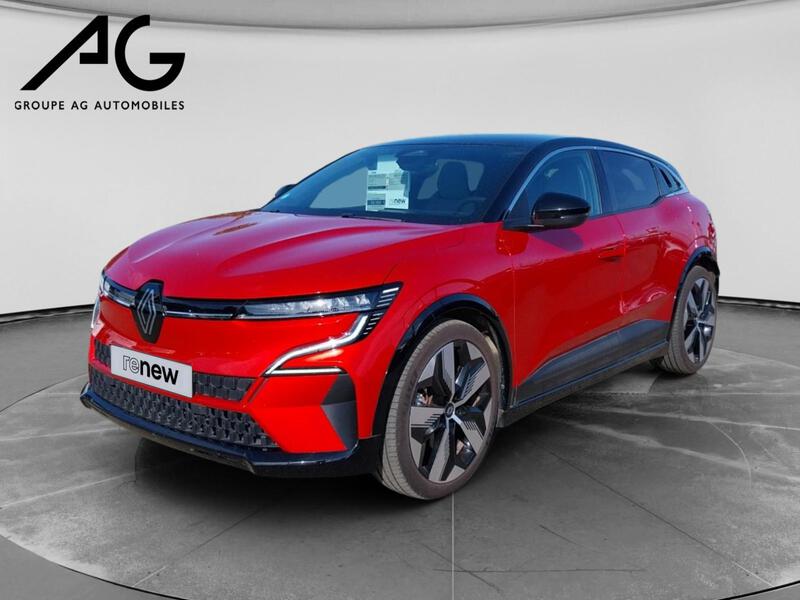 Renault Megane E-Tech Electrique