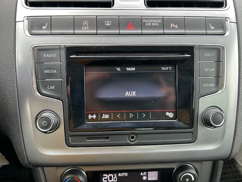 VW Polo