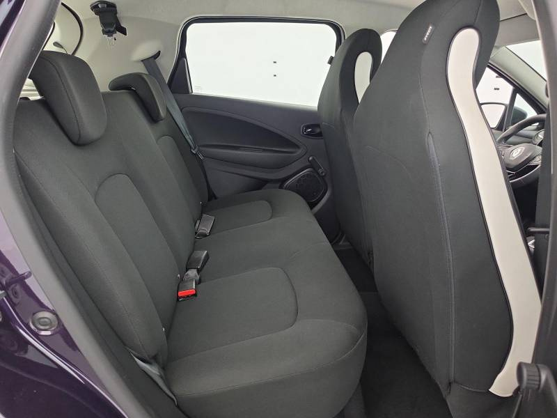 Renault ZOE E-Tech Electrique