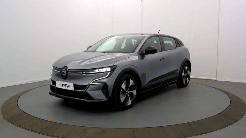 Renault Megane E-Tech Electrique