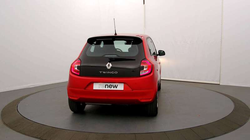 Renault Twingo III