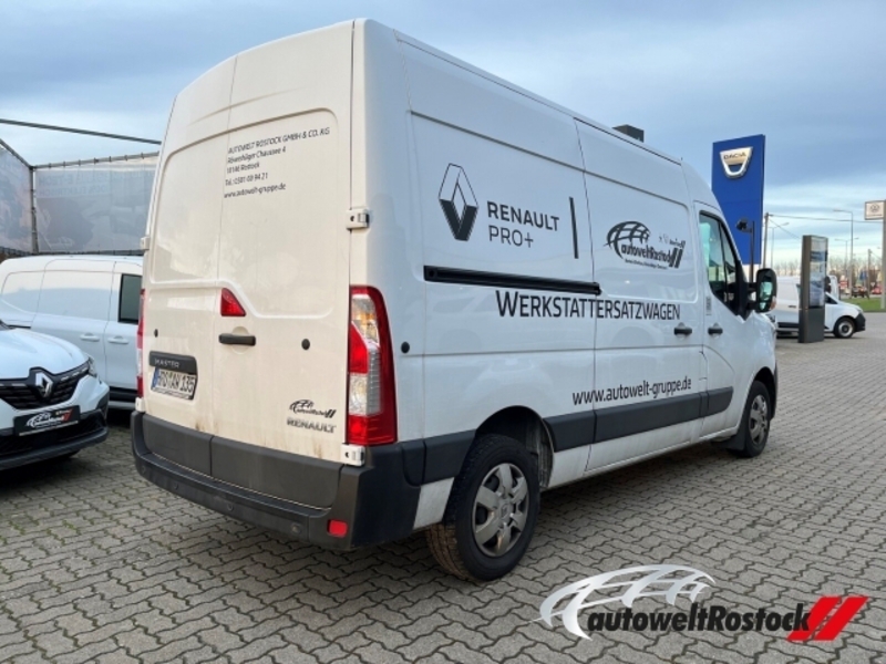 Fahrzeugabbildung Master KOMFORT L2H2 3,5t ENERGY dCi 150 Bild 5 von 15
