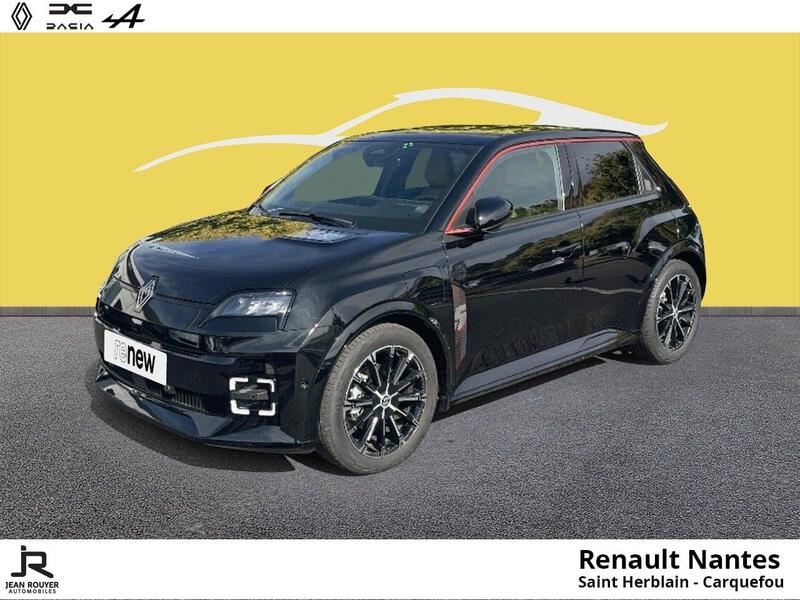 Renault R5 E-Tech Electrique