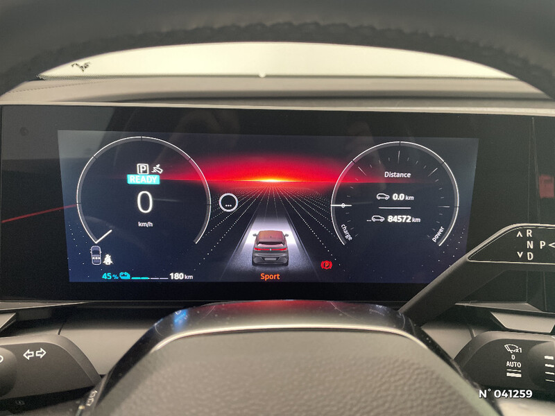 Renault Megane E-Tech Electrique