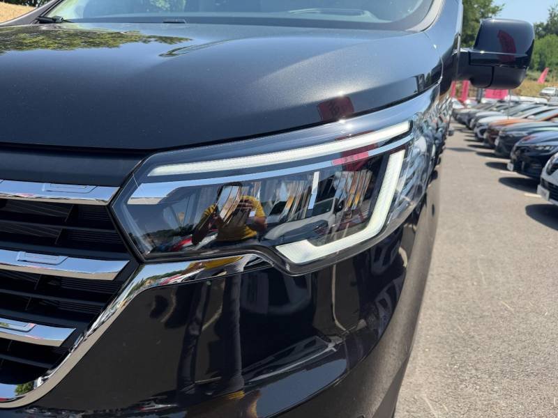 Renault Trafic Combi