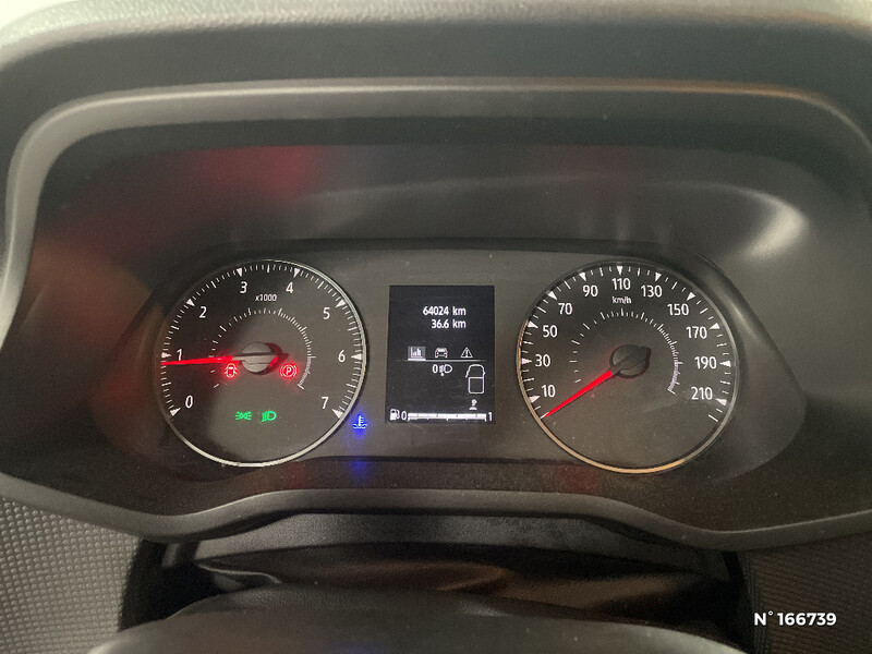Renault Trafic Fourgon