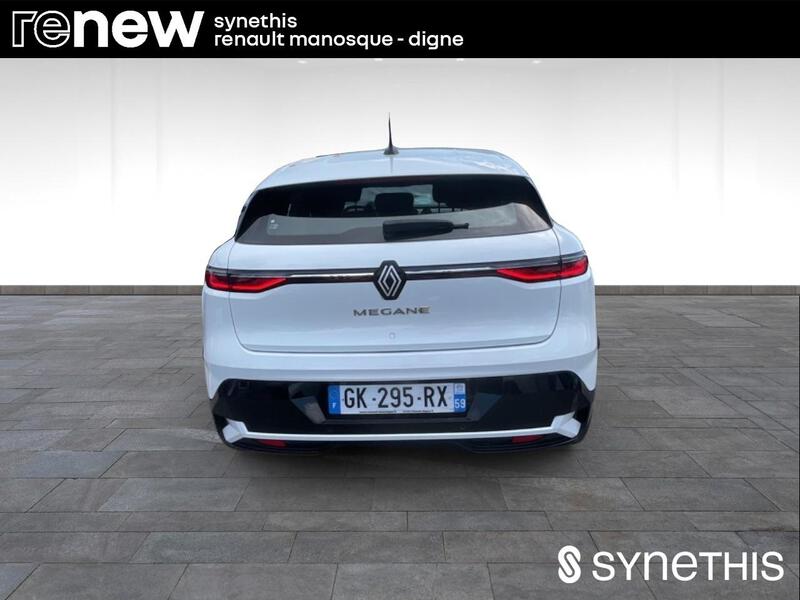 Renault Megane E-Tech Electrique