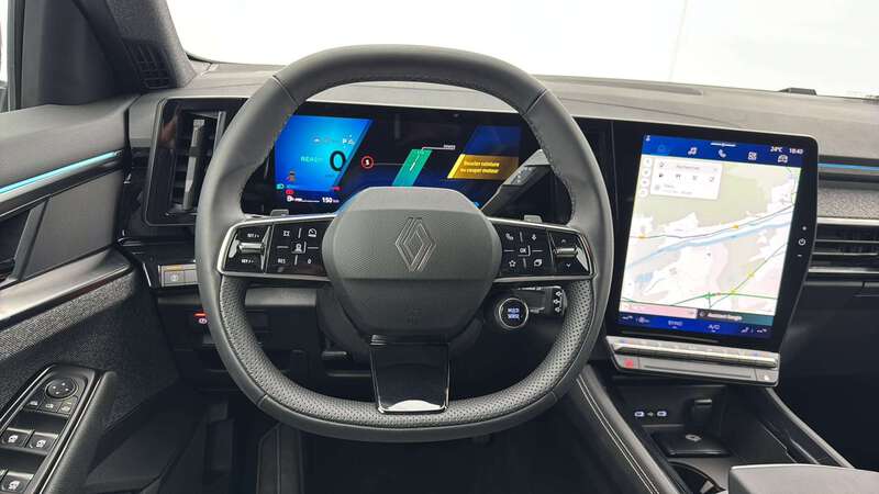 Renault Espace VI