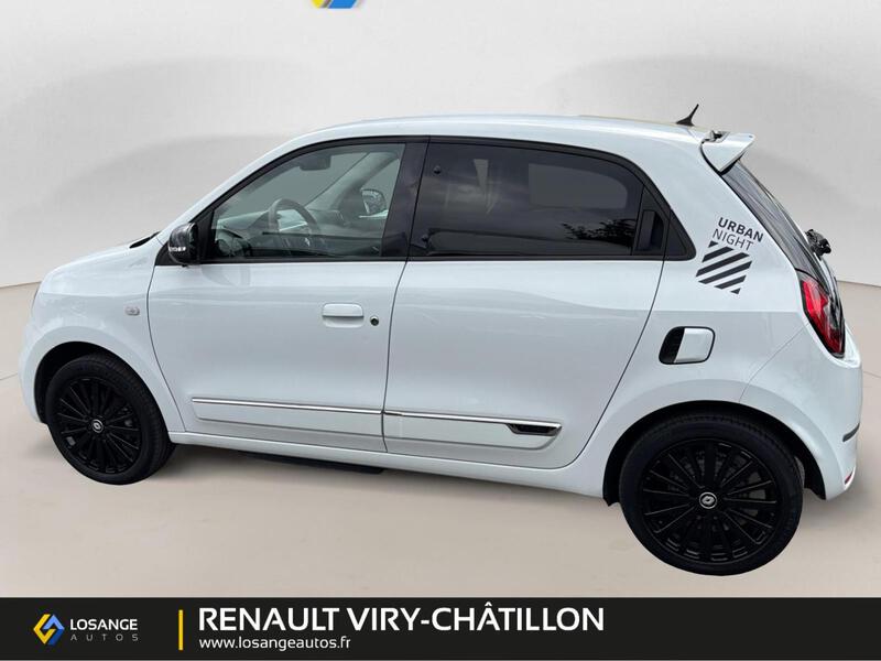 Renault Twingo E-Tech Electrique