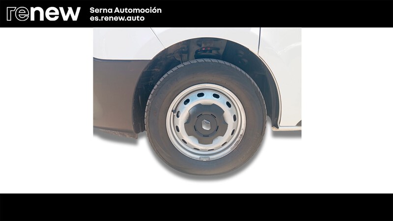 Renault Trafic Combi