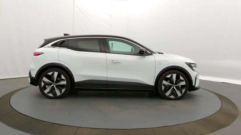 Renault Megane E-Tech Electrique