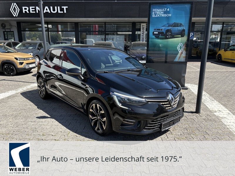 Fahrzeugabbildung Clio V Lutecia Bild 1 von 18