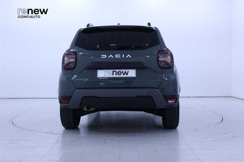 DACIA Duster DUSTER JOURNEY+ECO-G 100GPL 4X2 — photo 4