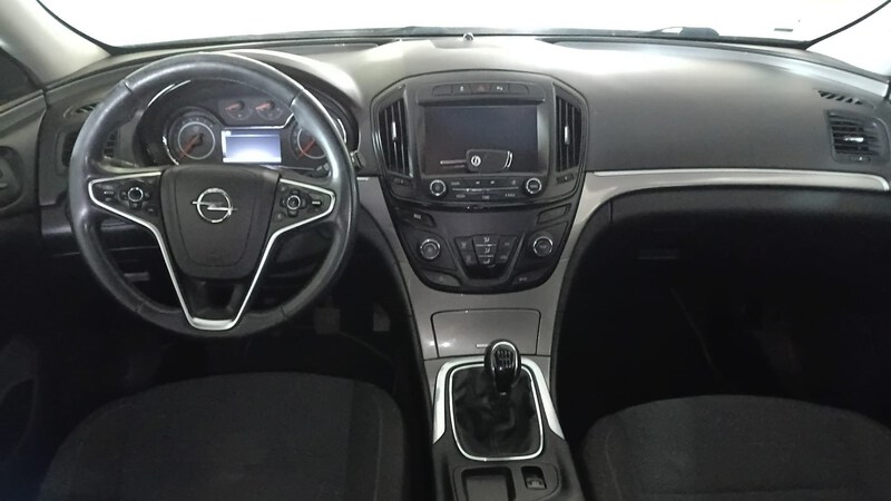 Opel Insignia Sports Tourer