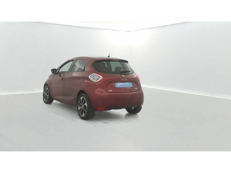Renault ZOE E-Tech Electrique