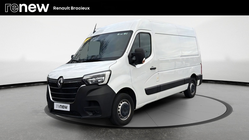 Renault Master Fourgon