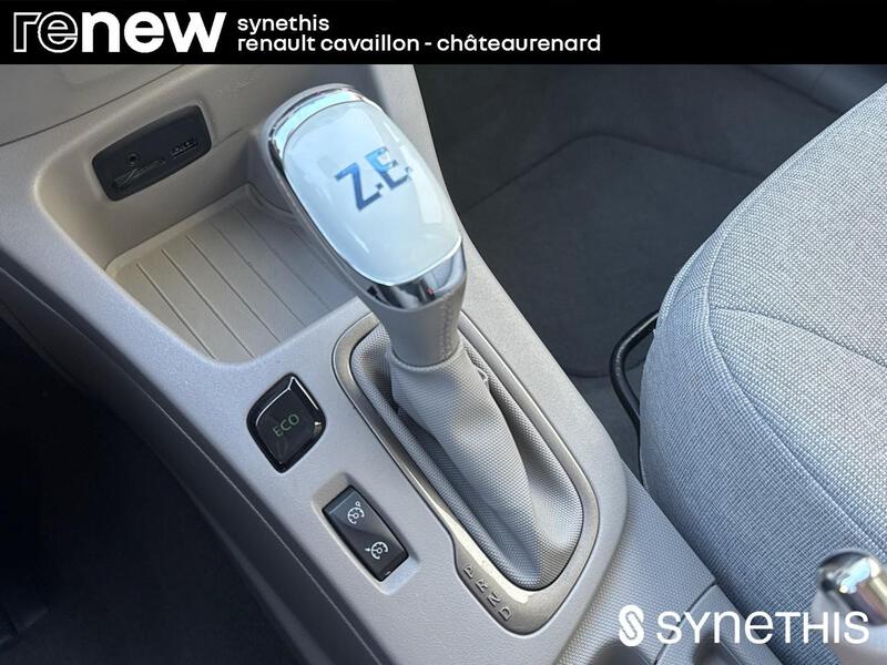 Renault ZOE E-Tech Electrique