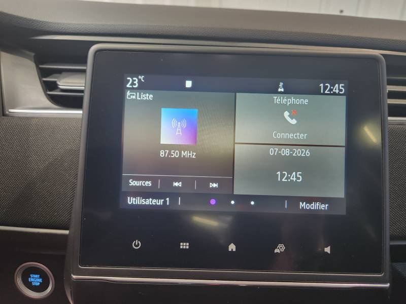 Renault ZOE E-Tech Electrique