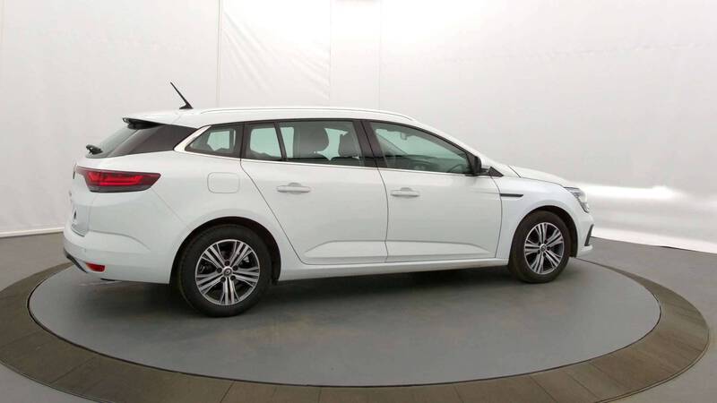 Renault Megane IV Estate