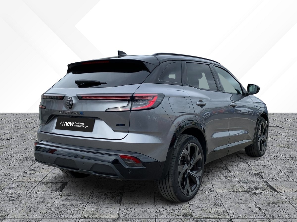 Renault Austral – Bild 4
