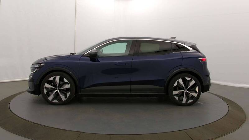 Renault Megane E-Tech Electrique