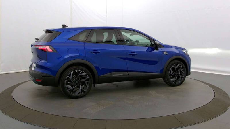 Renault Symbioz