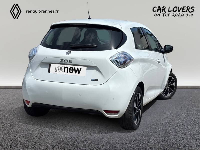 Renault ZOE E-Tech Electrique
